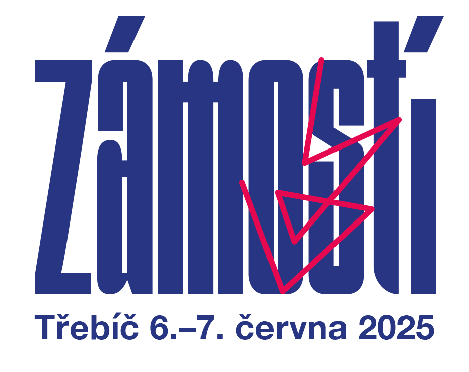 Logo Zámostí 2025